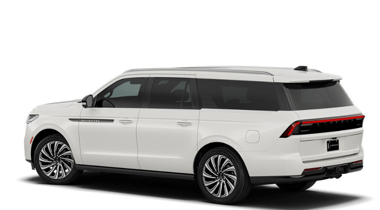 New 2027 Lincoln Navigator L Black Label AWD/4WD image 25