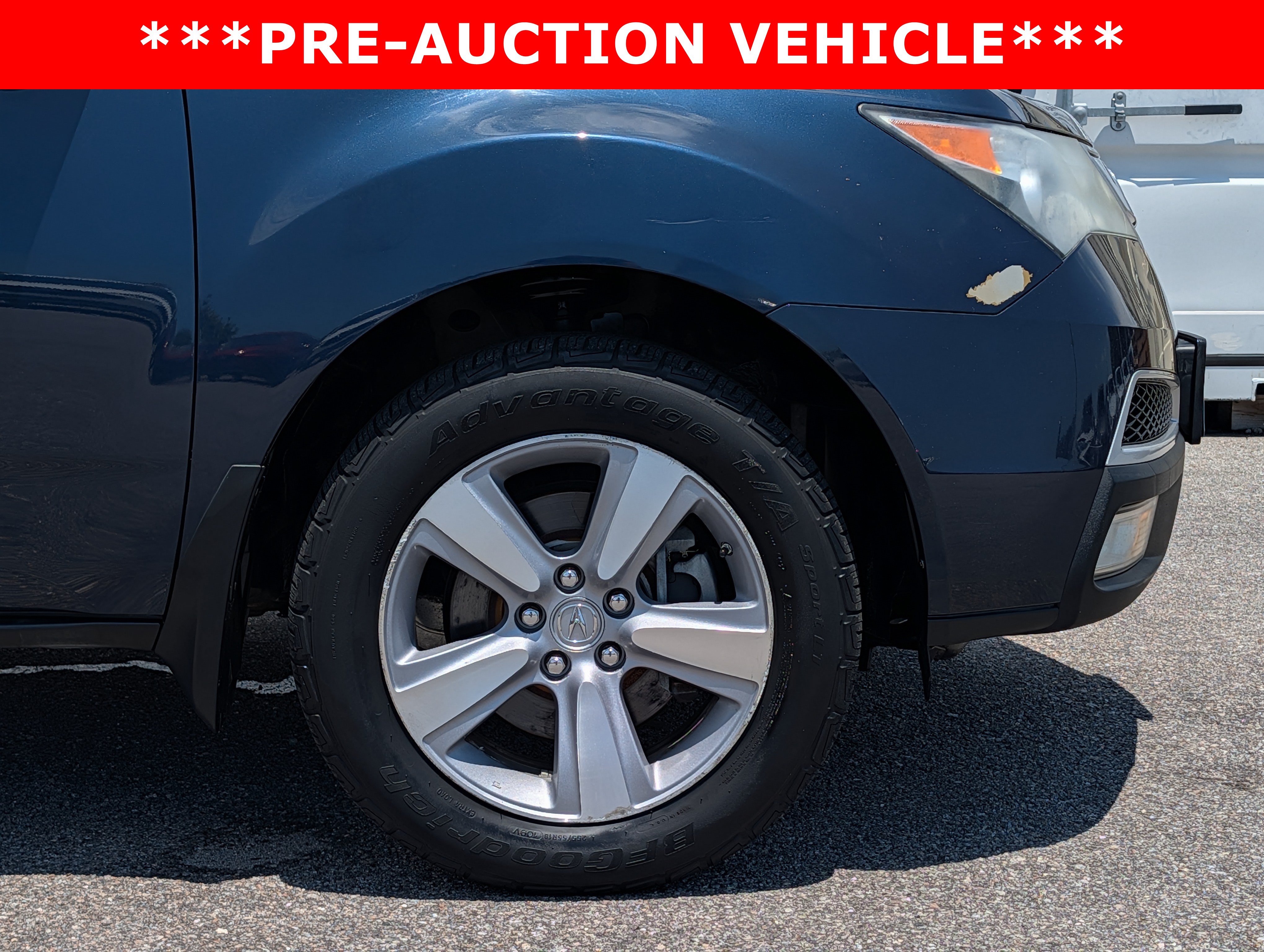 Used 2012 Acura MDX AWD/4WD image 11