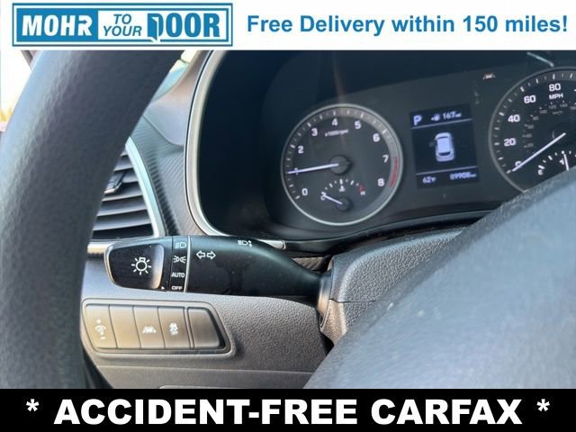 Used 2019 Hyundai Tucson SE image 16