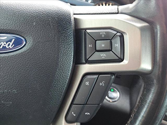 Used 2018 Ford F150 Platinum w/ Trailer Tow Package RWD image 20