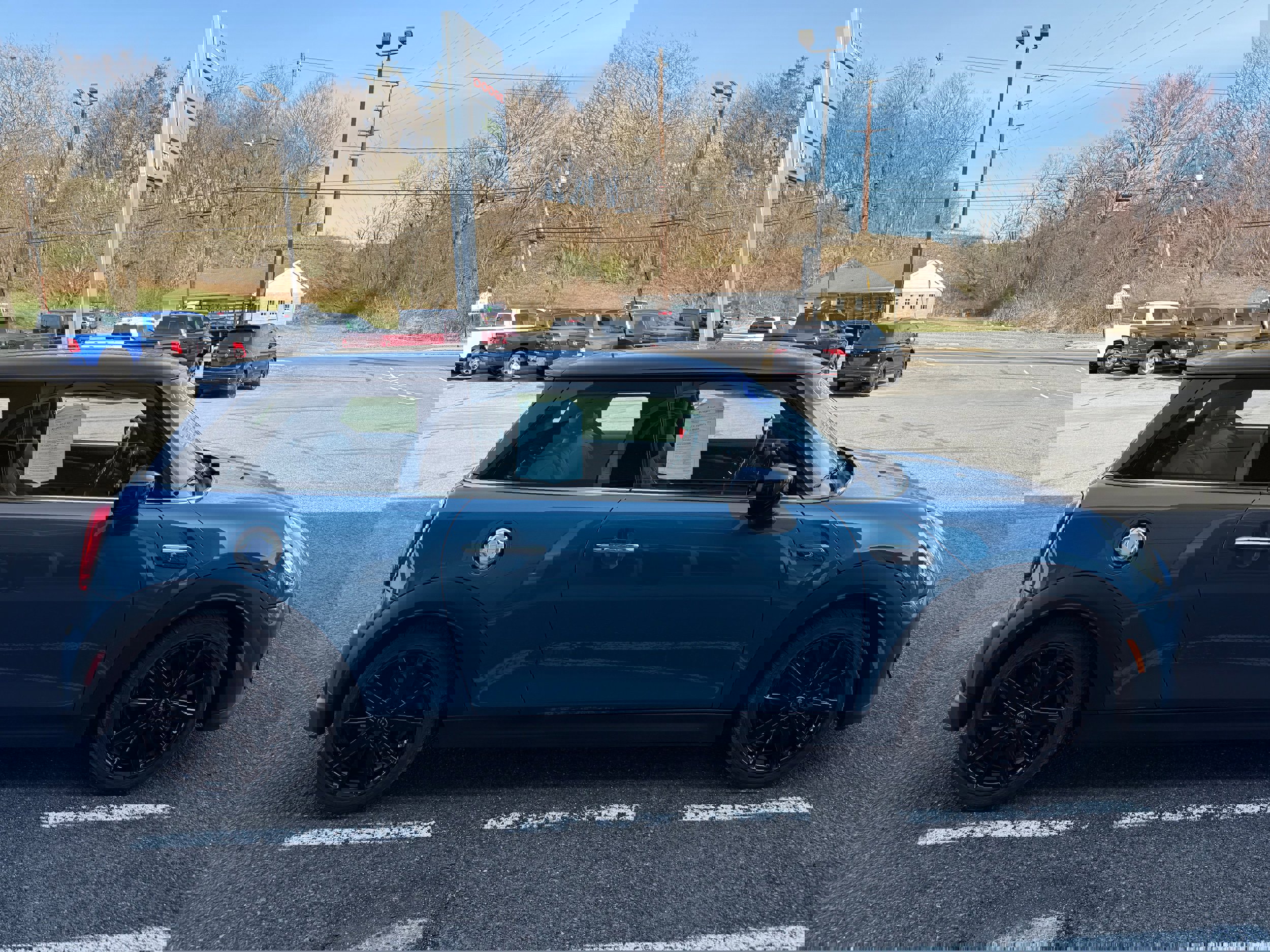 Used 2022 MINI Cooper S image 6