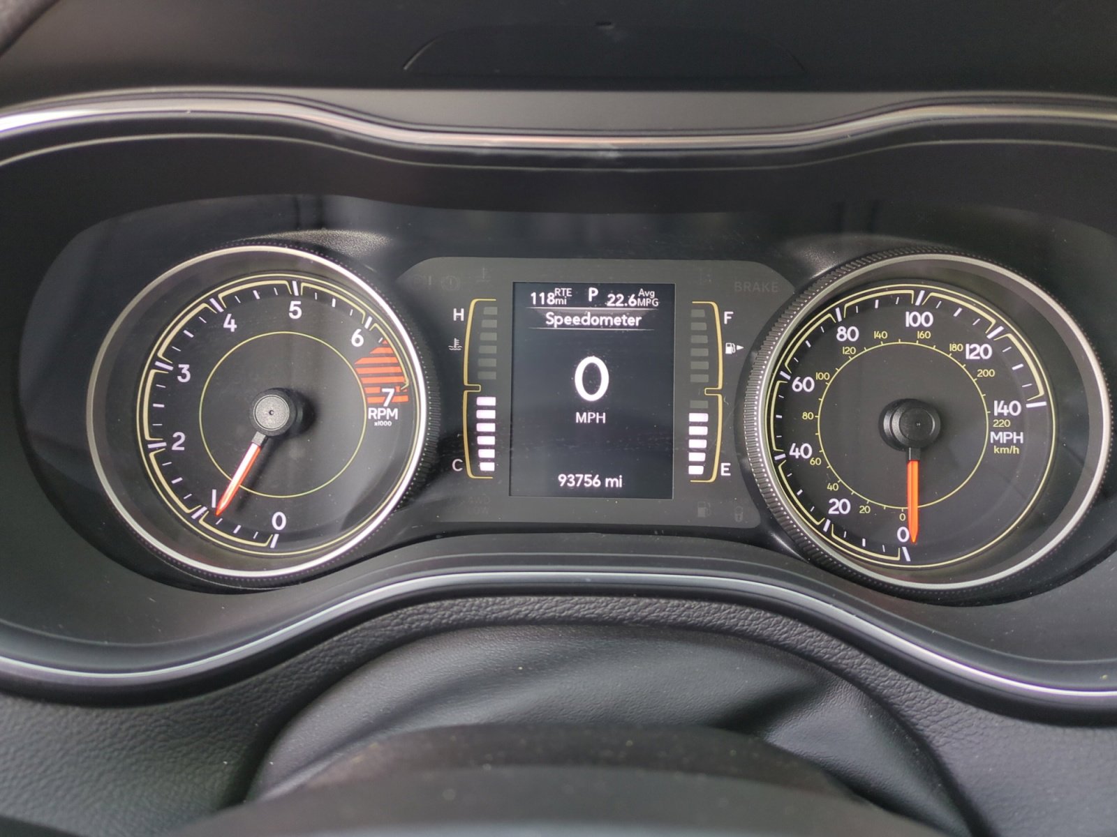 Used 2021 Jeep Cherokee Latitude Plus image 10