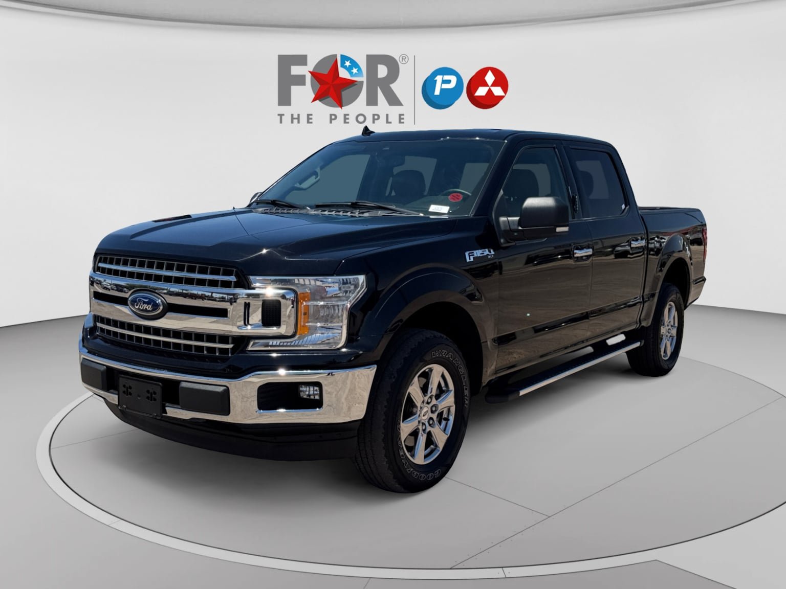 Used 2019 Ford F150 XLT w/ Equipment Group 302A Luxury AWD/4WD image 1