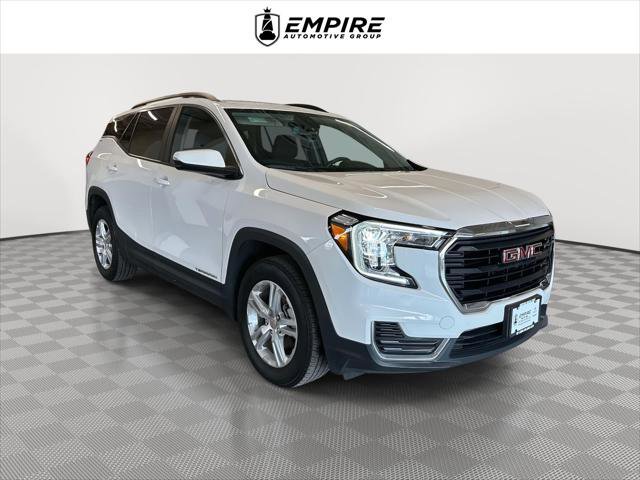 Used 2022 GMC Terrain SLE w/ Driver Convenience Package