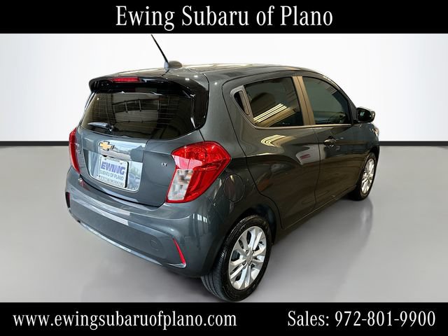 Used 2022 Chevrolet Spark LT FWD image 7