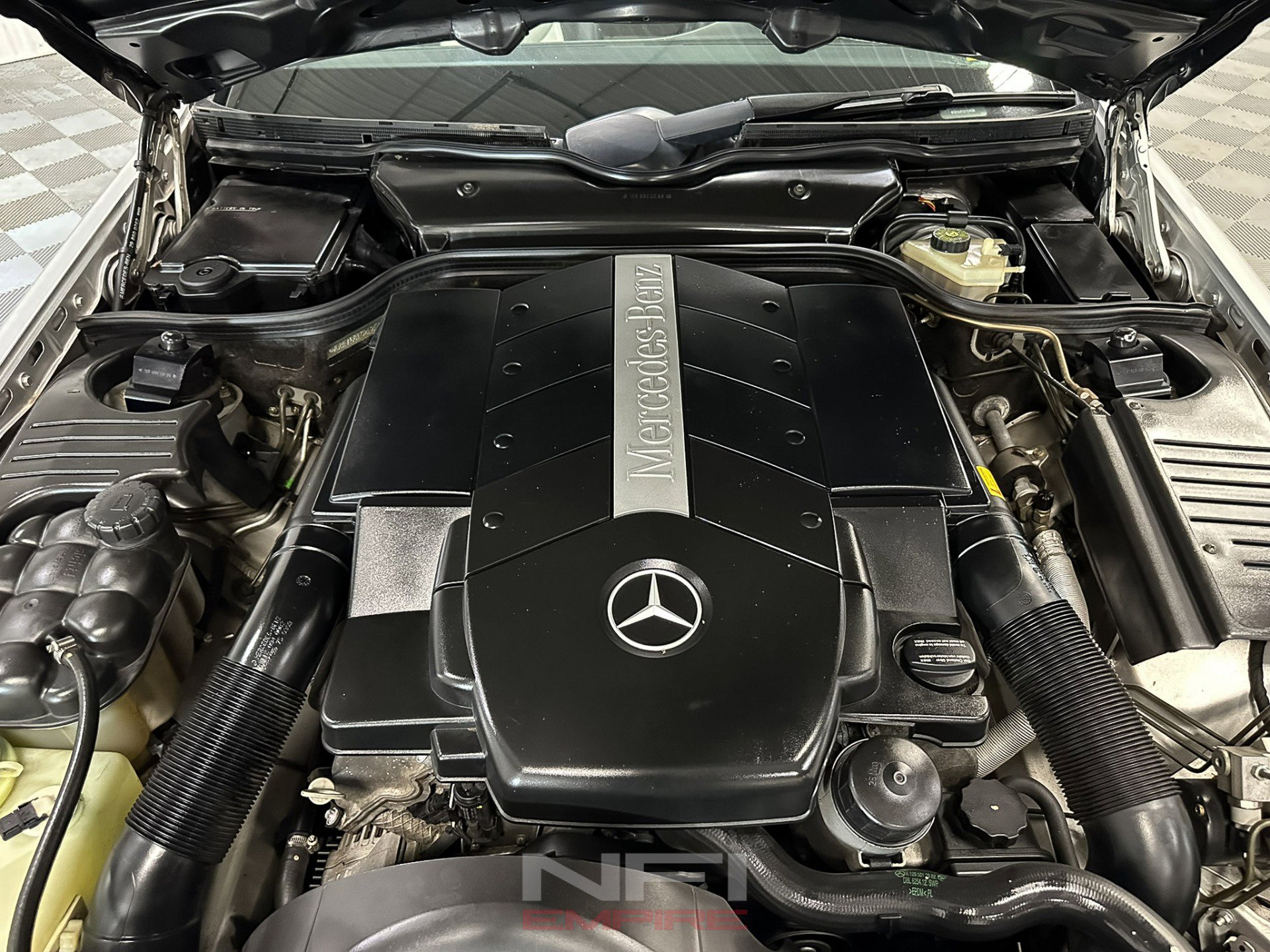 Used 2002 Mercedes-Benz SL 500 image 62