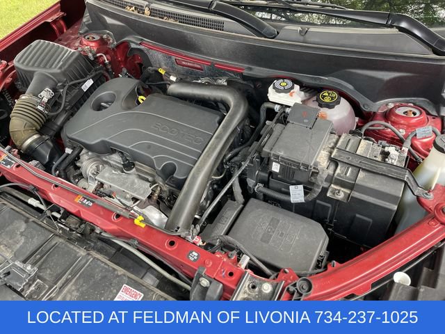 Certified 2024 GMC Terrain SLE w/ Driver Convenience Package FWD image 28