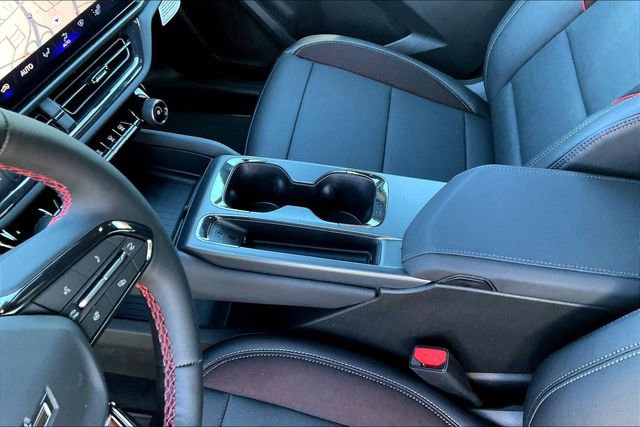 New 2026 Chevrolet Equinox EV RS image 9