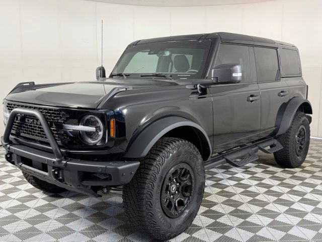 Used 2024 Ford Bronco Wildtrak AWD/4WD image 3