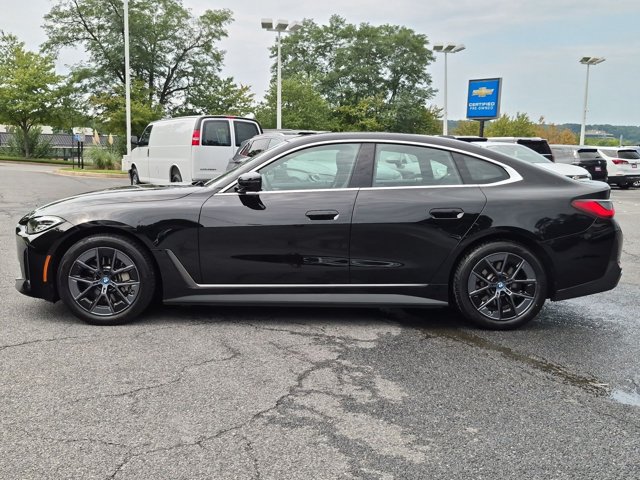 Used 2023 BMW i4 eDrive35 w/ Premium Package RWD image 9