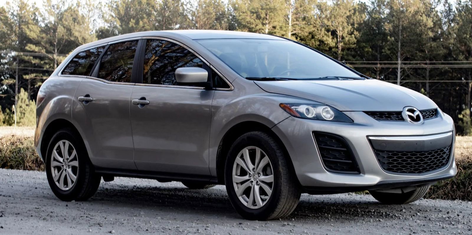 Used 2010 MAZDA CX-7 s Touring w/ Technology Pkg image 5