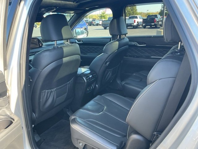 Used 2022 Hyundai Palisade Calligraphy w/ Cargo Package image 22