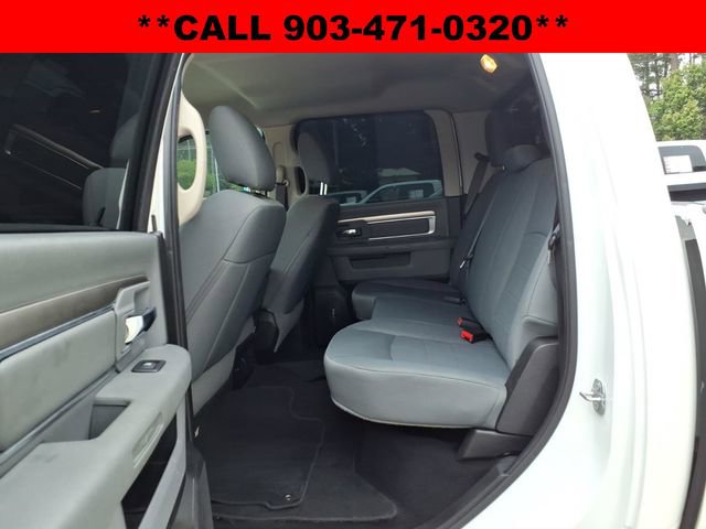 Used 2019 RAM 1500 Classic SLT RWD image 16