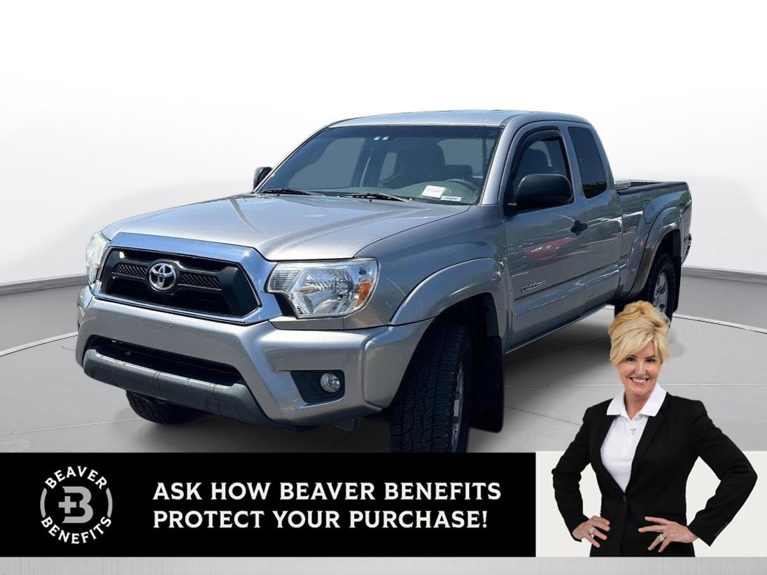 Used 2014 Toyota Tacoma 4x4 Access Cab V6 w/ TRD Off-Road Package image 1