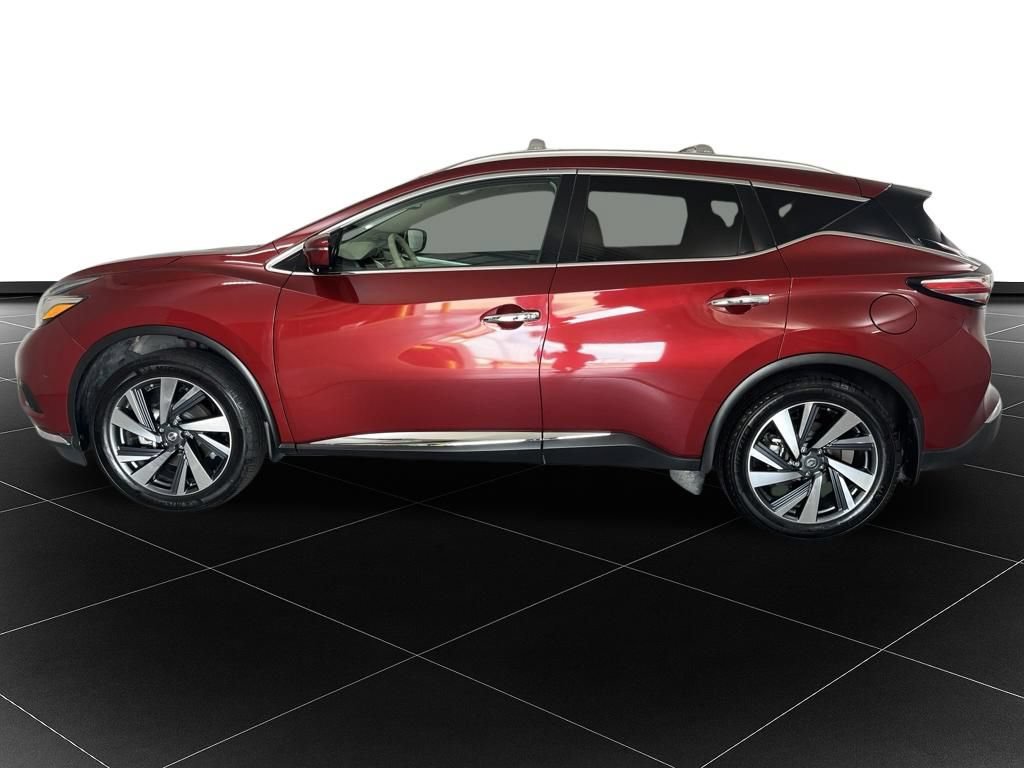 Used 2016 Nissan Murano Platinum AWD/4WD video 2
