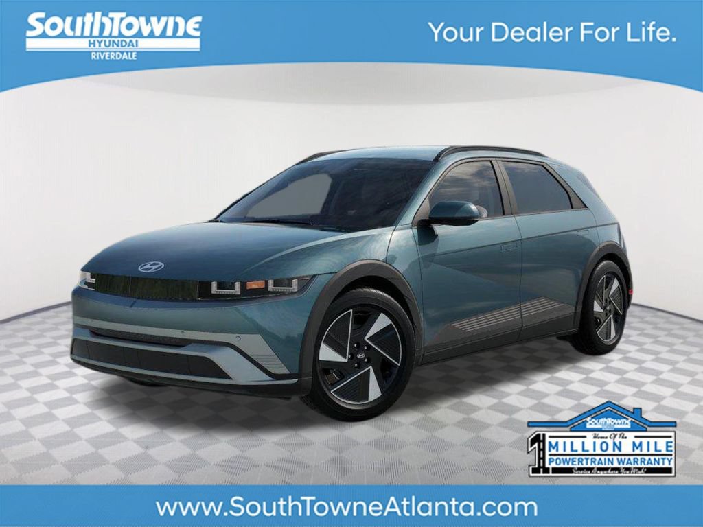 New 2027 Hyundai Ioniq 5 SEL