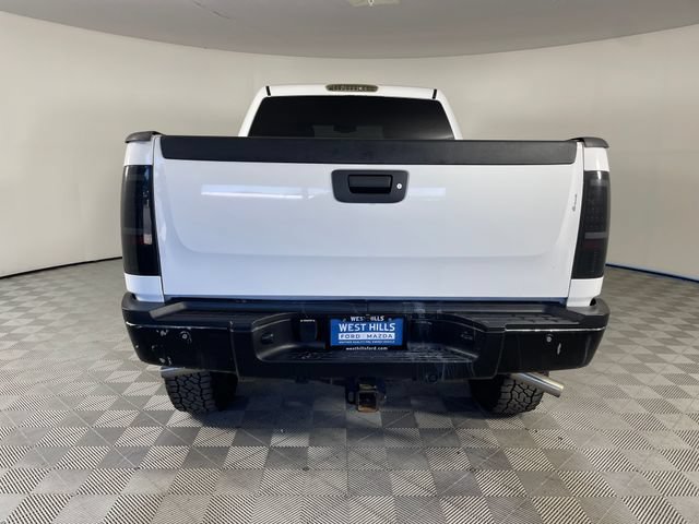Used 2007 GMC Sierra 2500 SLE w/ Convenience Package AWD/4WD image 23