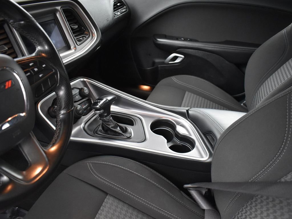 Used 2021 Dodge Challenger SXT w/ Blacktop Package image 12