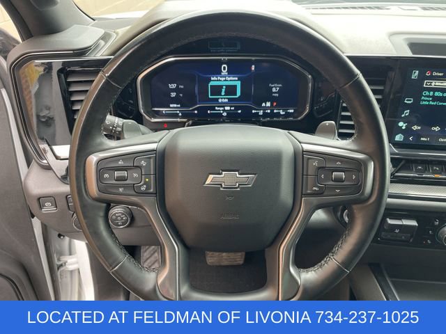 Certified 2024 Chevrolet Silverado 1500 ZR2 w/ Technology Package image 11