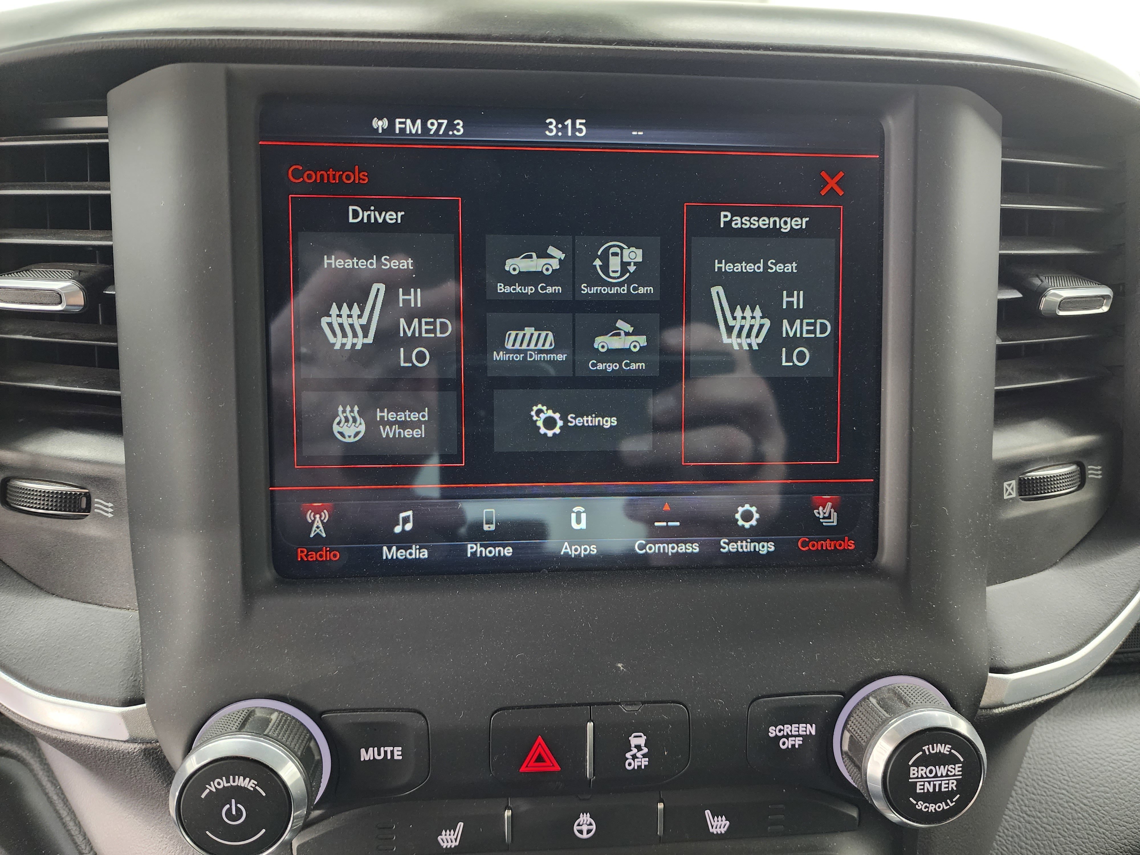 Used 2020 RAM 2500 Big Horn w/ Night Edition image 53