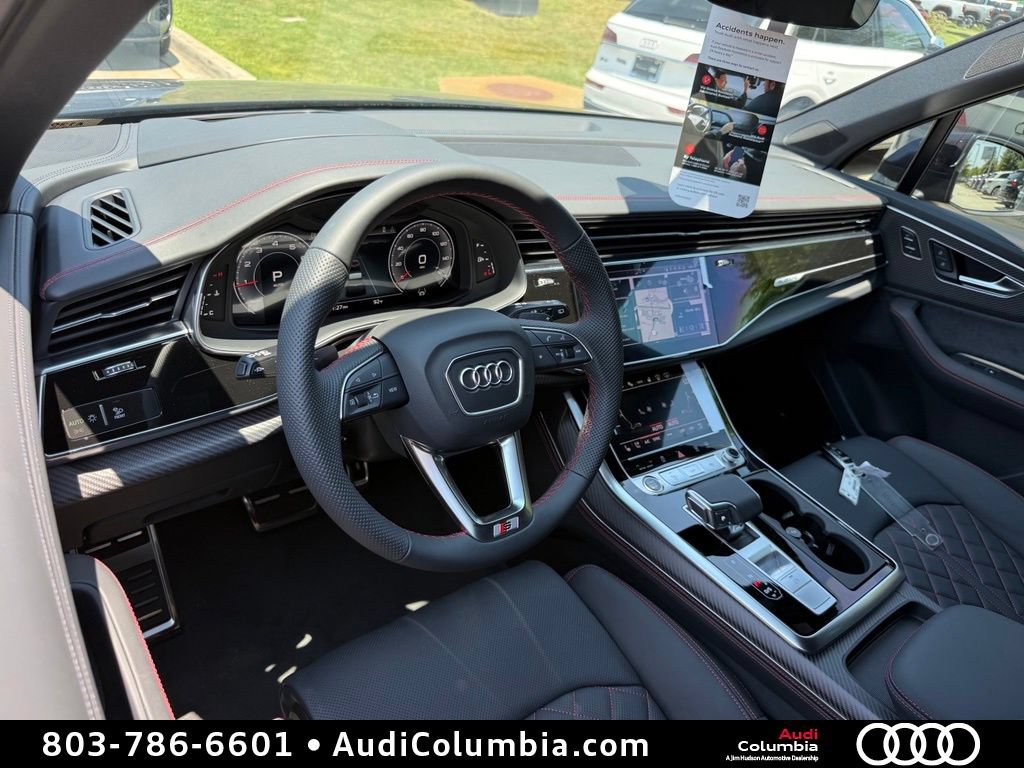 New 2026 Audi Q7 3.0T Prestige AWD/4WD image 3