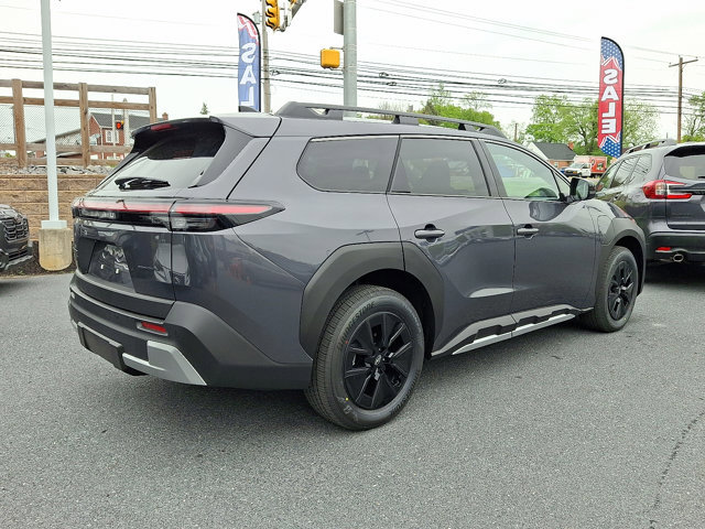 New 2026 Subaru Trailseeker AWD/4WD image 6