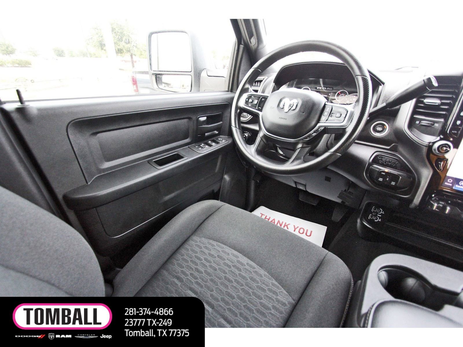Used 2025 RAM 2500 Tradesman AWD/4WD image 9