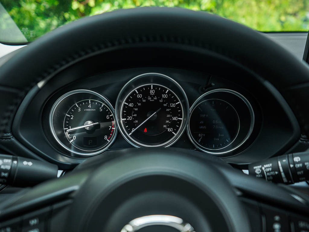 New 2025 MAZDA CX-5 AWD 2.5 S w/ Preferred Package image 22