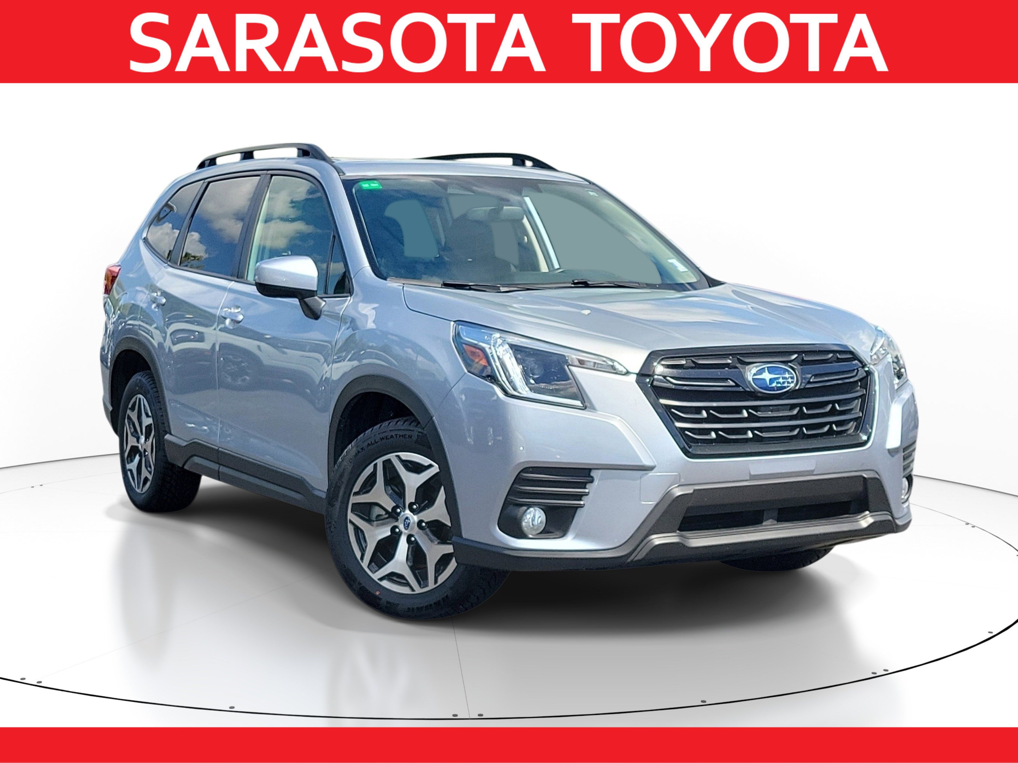 Used 2023 Subaru Forester Premium