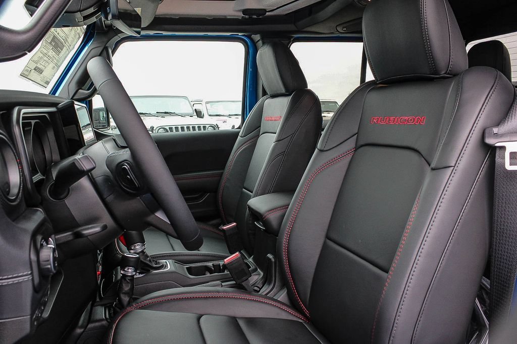 New 2026 Jeep Gladiator Rubicon AWD/4WD image 18