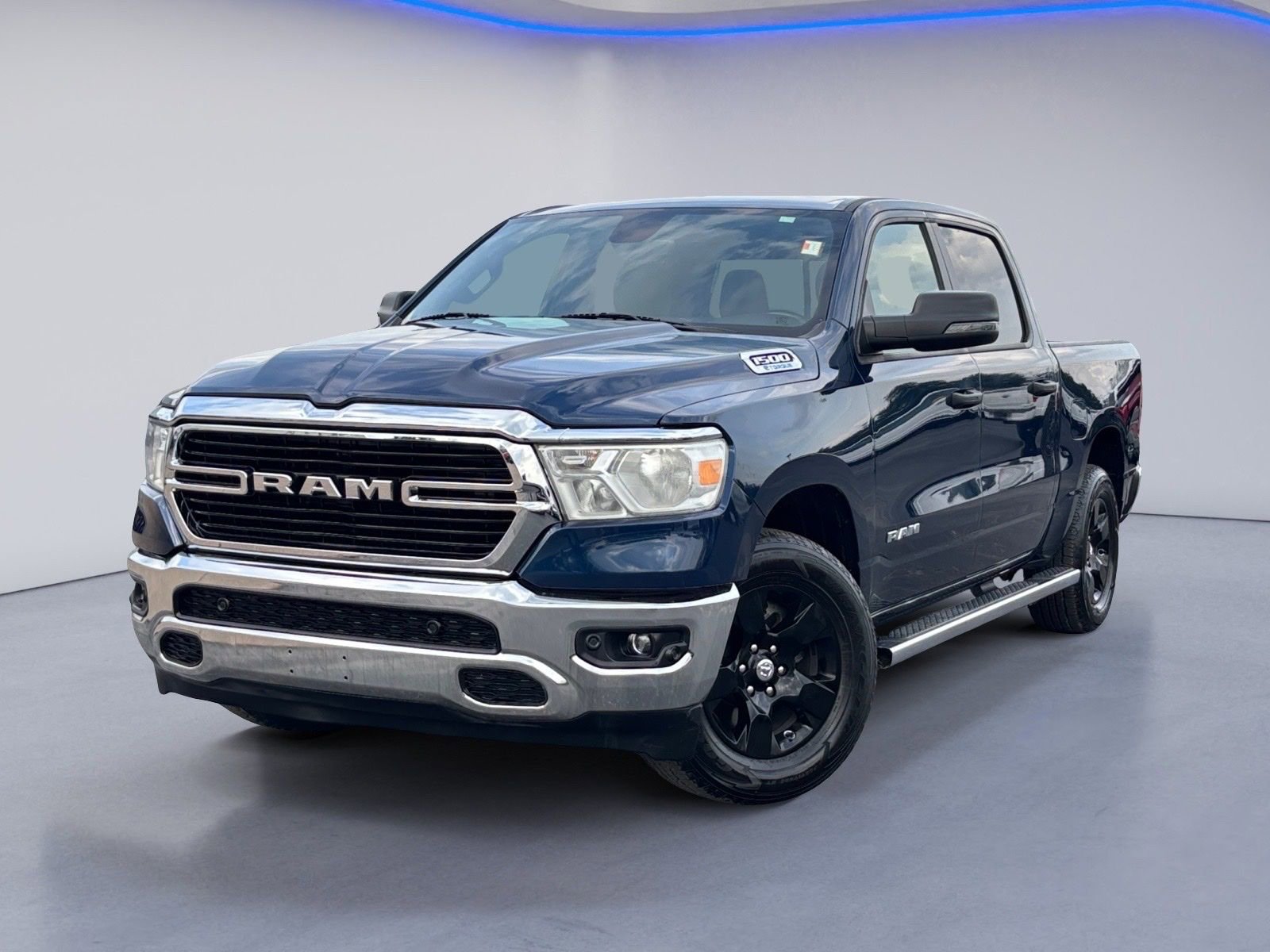 Used 2023 RAM 1500 Big Horn image 2