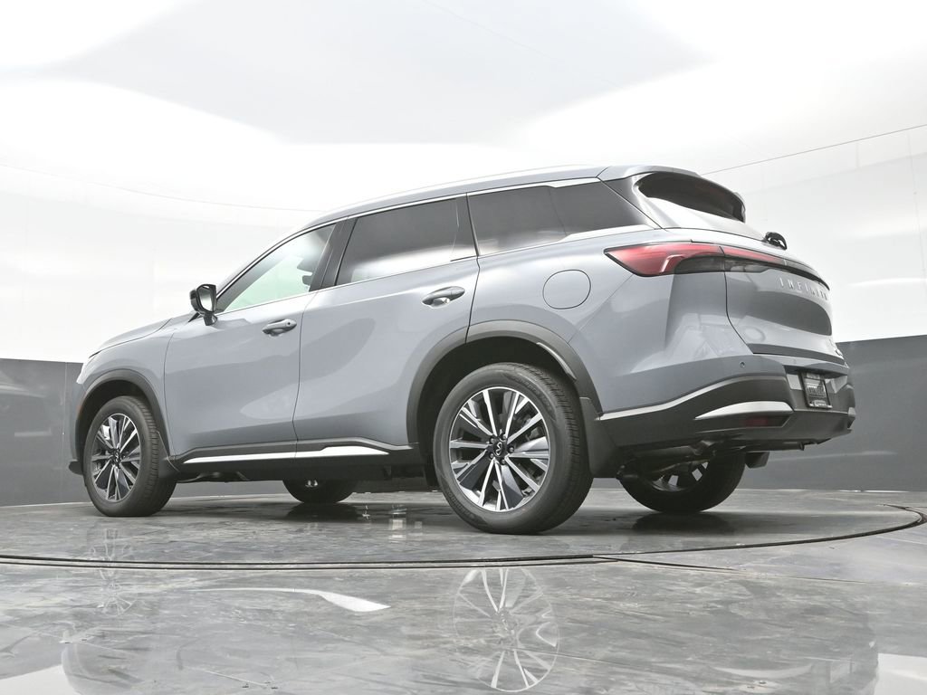 New 2026 INFINITI QX60 Luxe w/ Cargo Package image 34