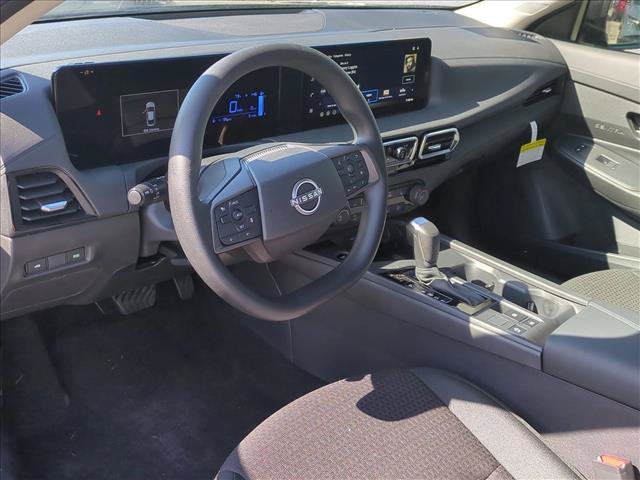 New 2026 Nissan Sentra S w/ S Cold Weather Package FWD image 3