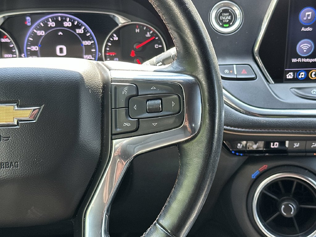Used 2022 Chevrolet Blazer Premier w/ Enhanced Convenience Package AWD/4WD image 13