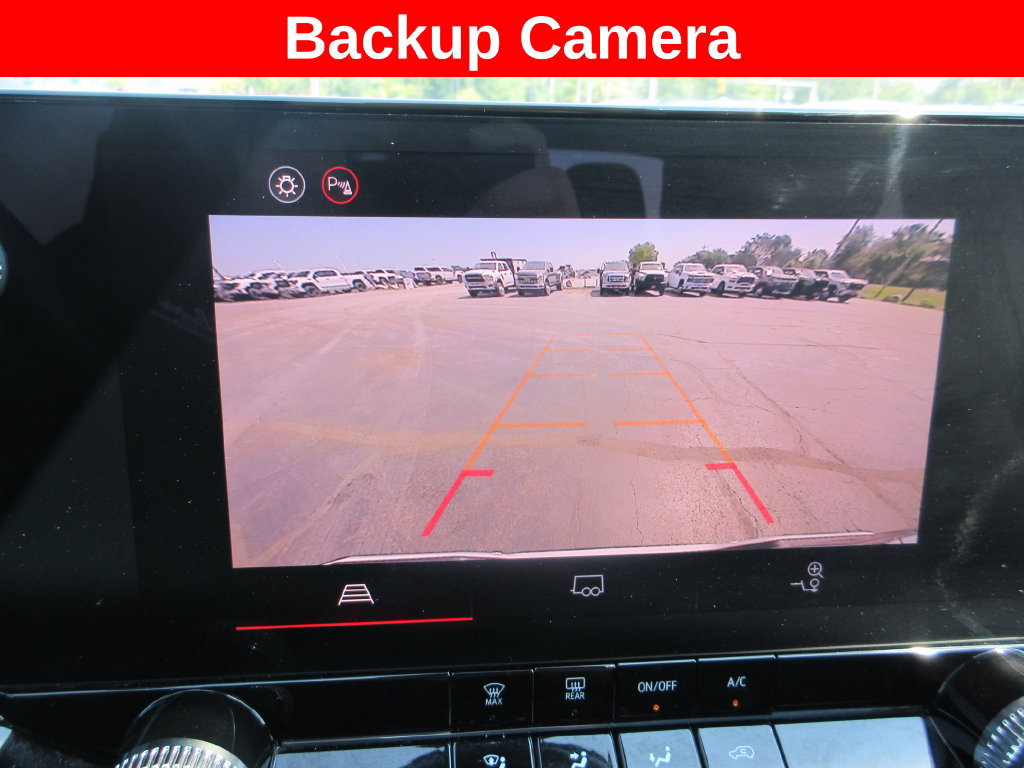 Certified 2025 GMC Canyon Elevation AWD/4WD image 16