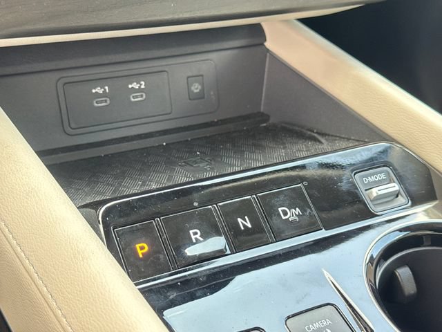 Used 2025 Nissan Murano SV w/ Cargo Package FWD image 16