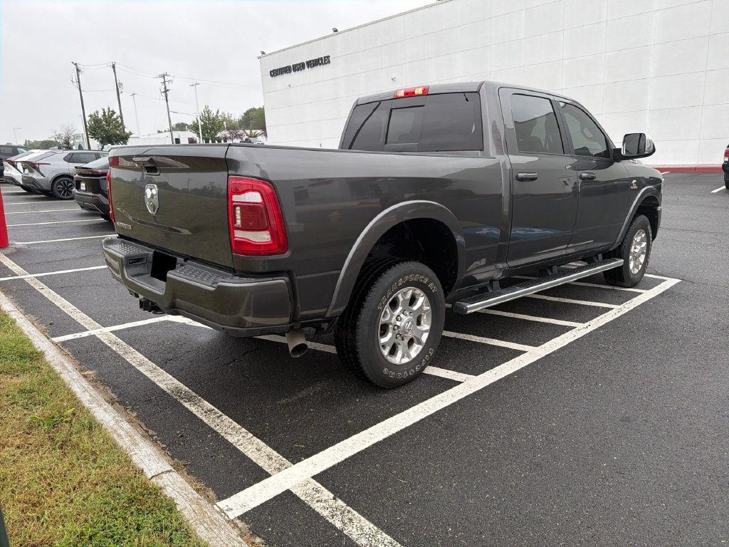 Used 2022 RAM 2500 Laramie AWD/4WD image 6