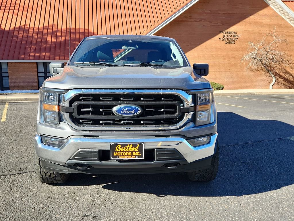 Used 2023 Ford F150 XLT image 5