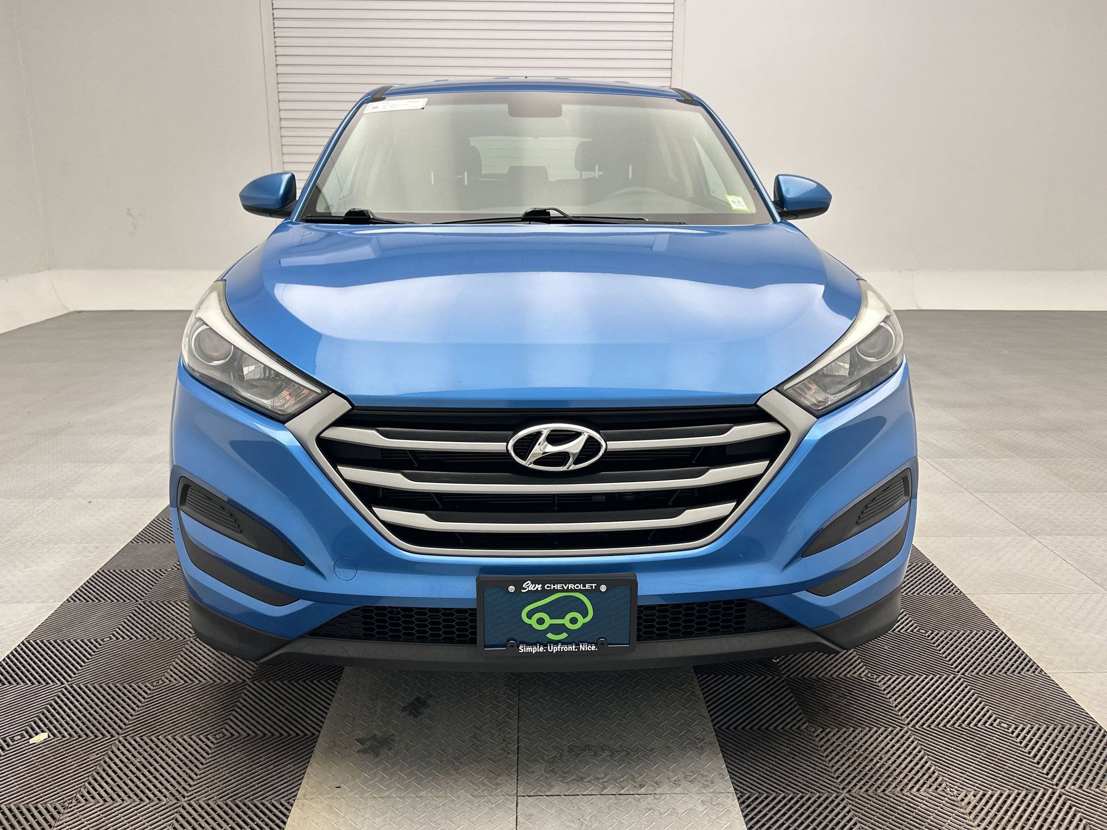 Used 2018 Hyundai Tucson SE image 6