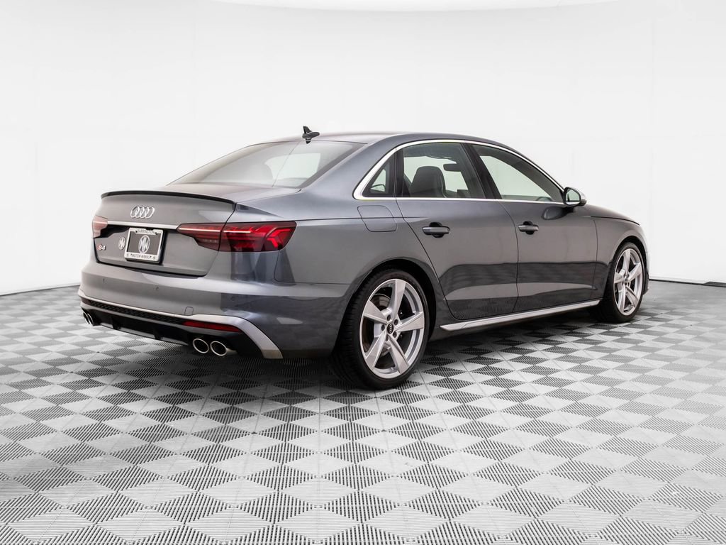 Used 2023 Audi S4 Premium Plus w/ Premium Plus Package image 5
