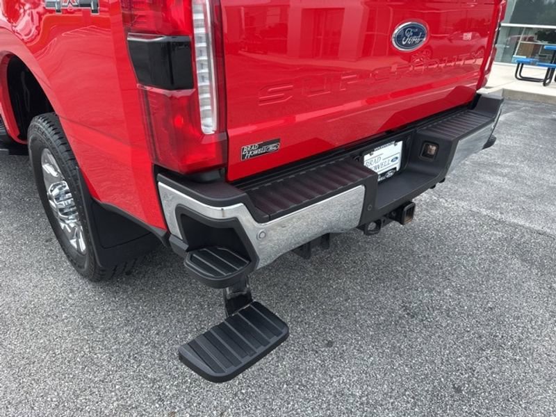Used 2024 Ford F250 Lariat w/ Chrome Package AWD/4WD image 24