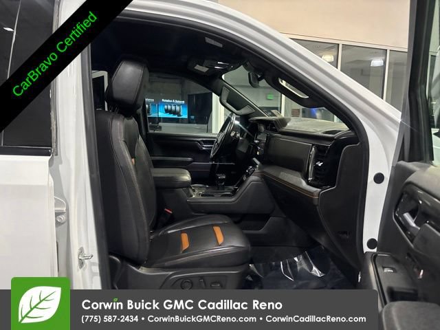 Certified 2025 GMC Sierra 1500 AT4 AWD/4WD image 40