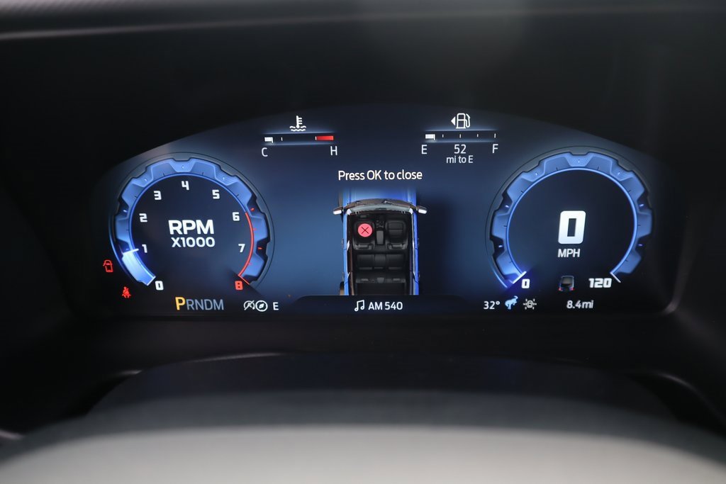 New 2025 Ford Bronco Big Bend image 4