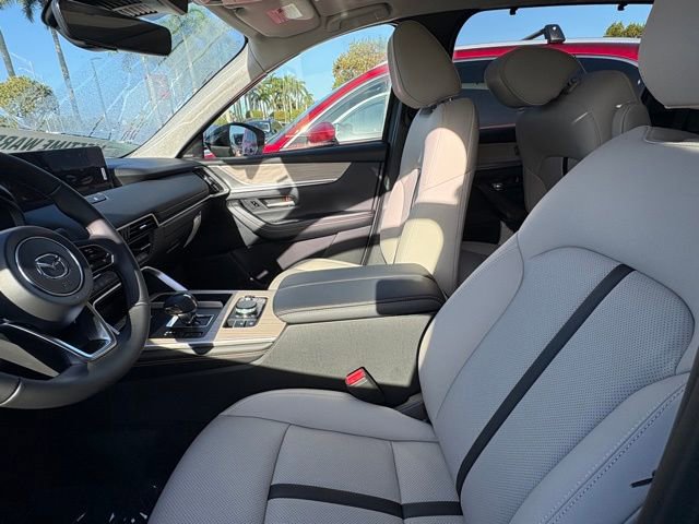 New 2026 MAZDA CX-90 3.3 Turbo w/ Premium Sport Pkg AWD/4WD image 8
