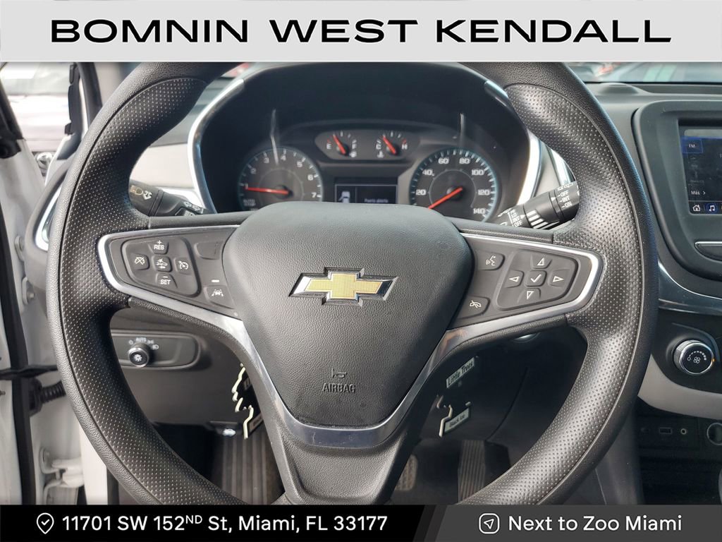 Used 2023 Chevrolet Equinox LS image 29