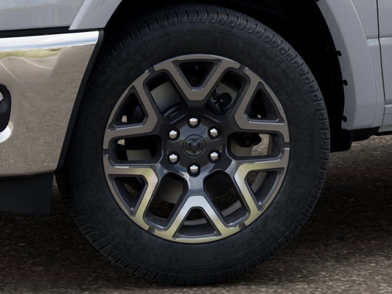 New 2026 RAM 1500 Laramie AWD/4WD image 8