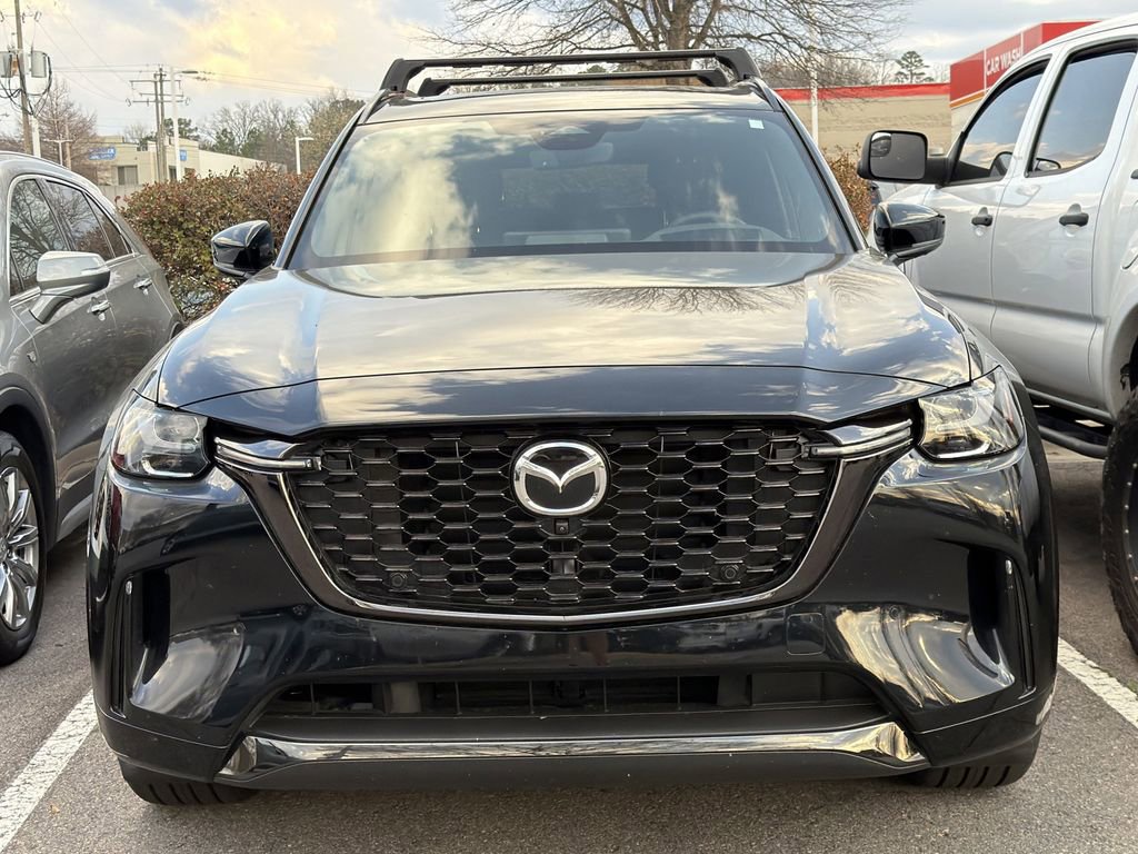 Used 2026 MAZDA CX-90 3.3 Turbo S w/ Premium Package image 4