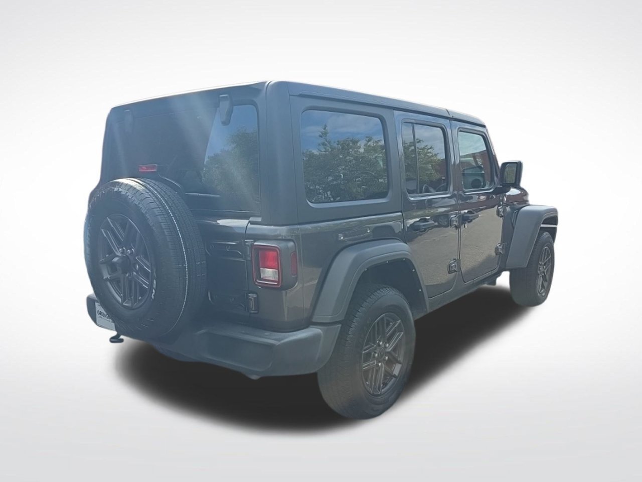 Used 2024 Jeep Wrangler Unlimited Sport AWD/4WD image 7