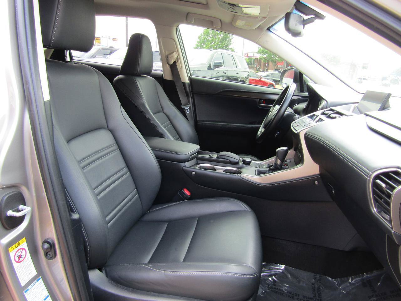 Used 2017 Lexus NX 200t AWD w/ Accessory Package 2 image 10
