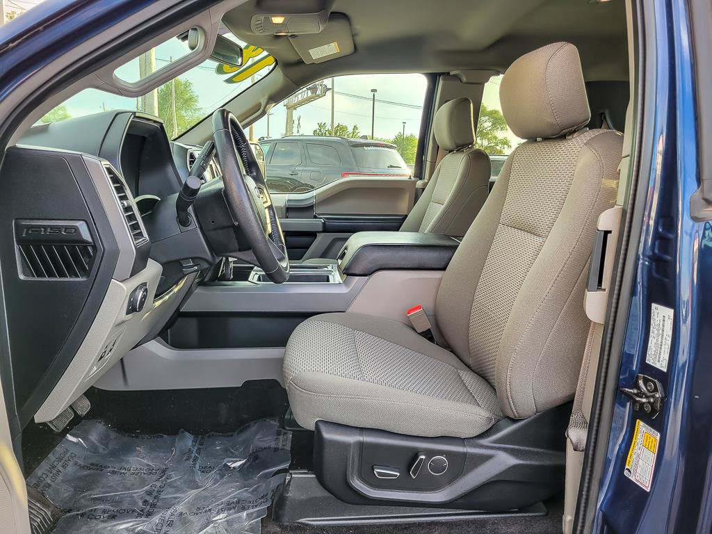 Used 2018 Ford F150 XLT w/ Equipment Group 302A Luxury AWD/4WD image 10